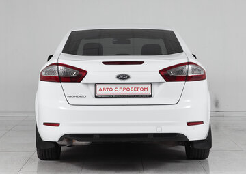 Ford Mondeo Вид 5