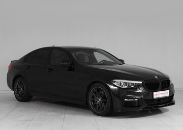 BMW 5 серии Вид 3