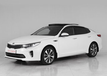 Kia Optima Вид 1