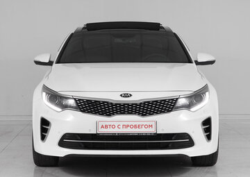 Kia Optima Вид 2