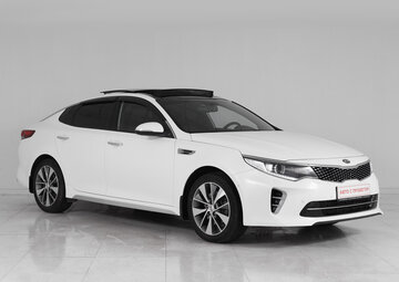 Kia Optima Вид 3