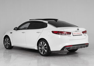 Kia Optima Вид 4