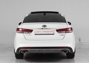 Kia Optima Вид 5