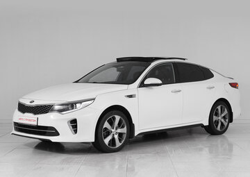 Kia Optima Вид 1