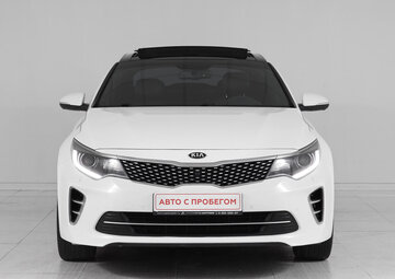 Kia Optima Вид 2