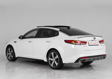Kia Optima Вид 4