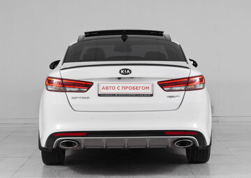 Kia Optima Вид 5