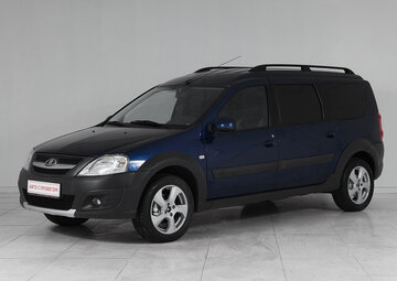 Lada Largus Вид 1