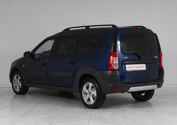 Lada Largus Вид 4