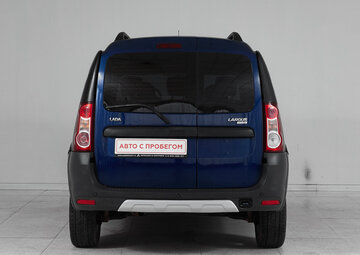 Lada Largus Вид 5