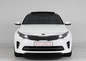 Kia Optima Вид 2