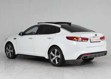 Kia Optima Вид 4