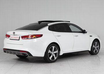 Kia Optima Вид 5