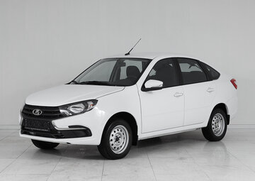 Lada Granta Вид 1