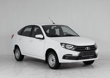 Lada Granta Вид 3