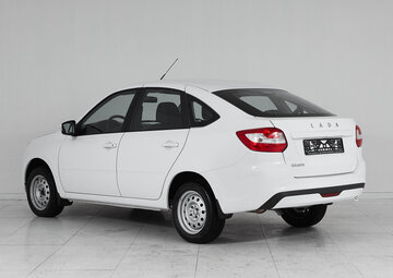 Lada Granta Вид 4