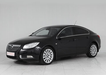 Opel Insignia Вид 1