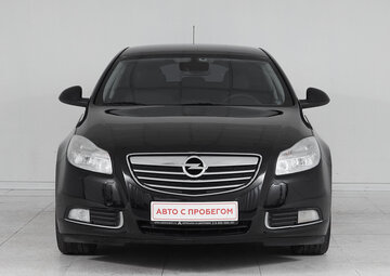 Opel Insignia Вид 2