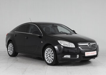 Opel Insignia Вид 3