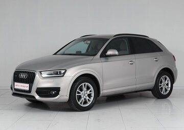 Audi Q3 Вид 1