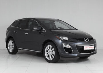 Mazda CX-7 Вид 3