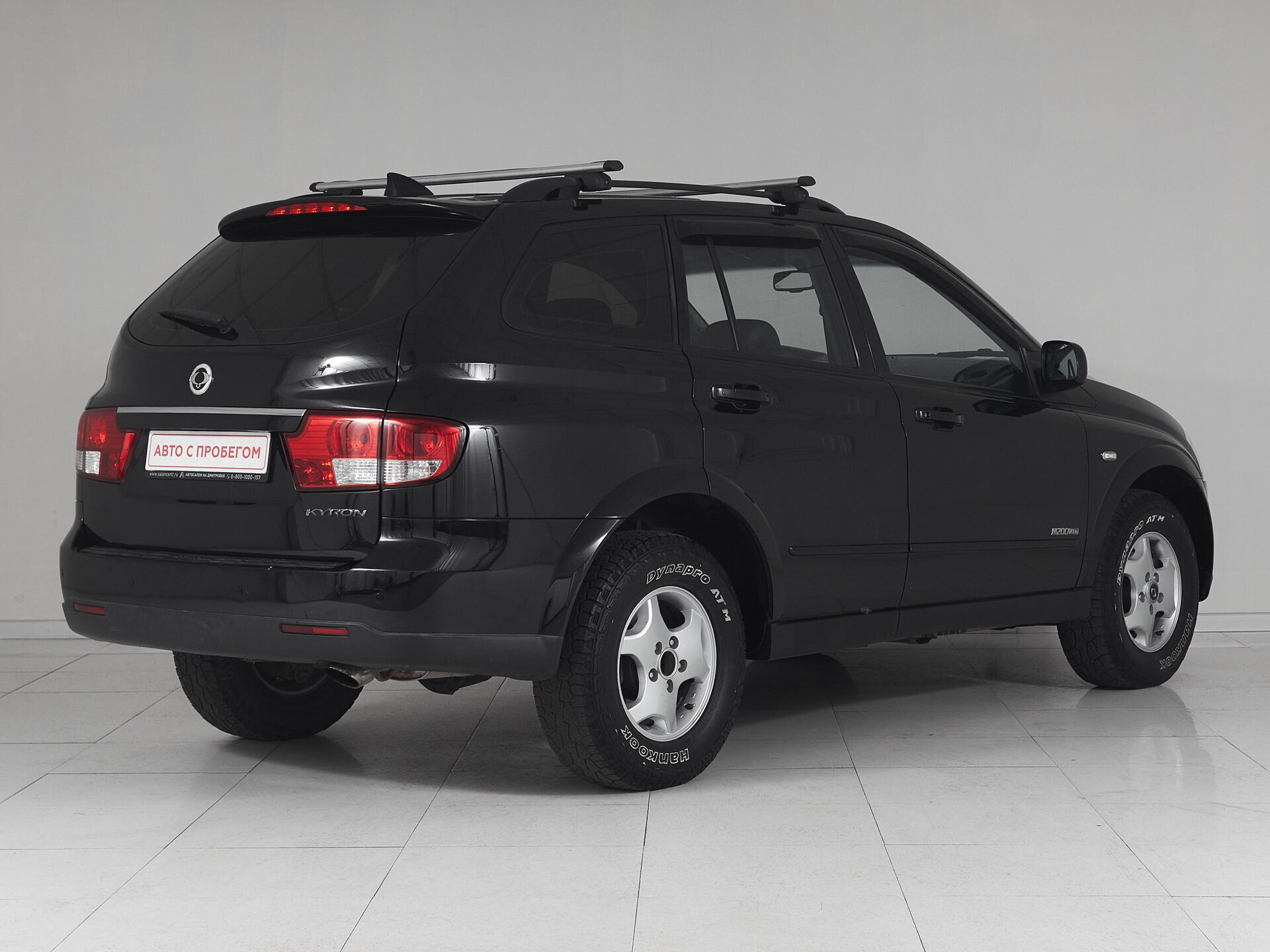 Ssangyong Kyron
