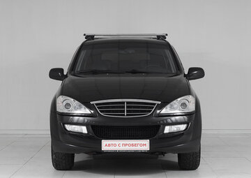 Ssangyong Kyron Вид 2