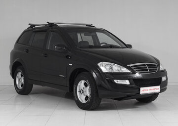 Ssangyong Kyron Вид 3