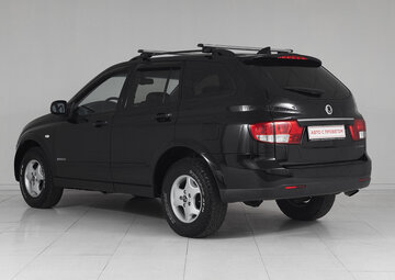 Ssangyong Kyron Вид 4
