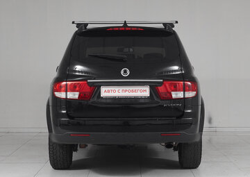 Ssangyong Kyron Вид 5