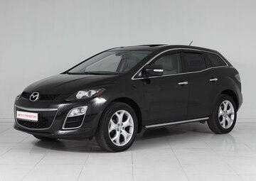 Mazda CX-7 Вид 1