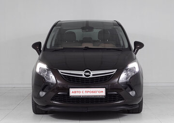 Opel Zafira Вид 2