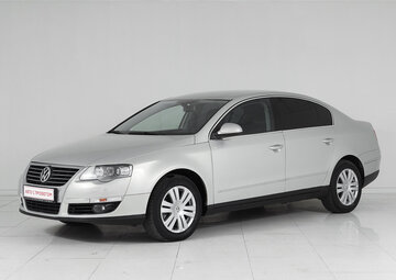 Volkswagen Passat Вид 1