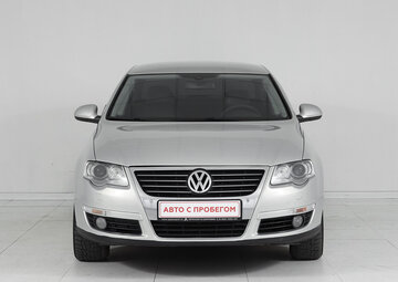 Volkswagen Passat Вид 2