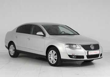 Volkswagen Passat Вид 3