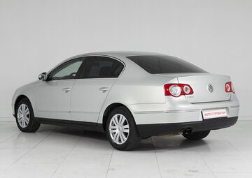 Volkswagen Passat Вид 4