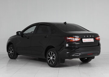 Lada Vesta Вид 4