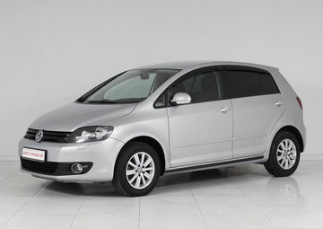 Volkswagen Golf Plus Вид 1