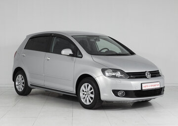 Volkswagen Golf Plus Вид 3