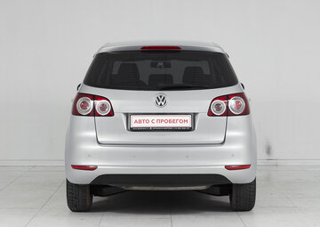 Volkswagen Golf Plus Вид 5