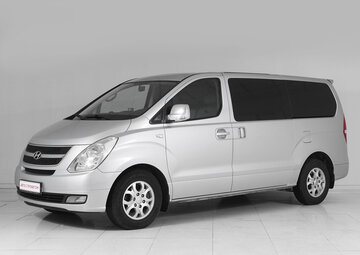 Hyundai Grand Starex Вид 1