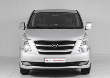 Hyundai Grand Starex Вид 2