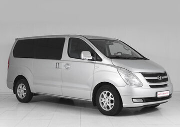 Hyundai Grand Starex Вид 3