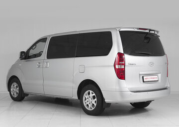 Hyundai Grand Starex Вид 4