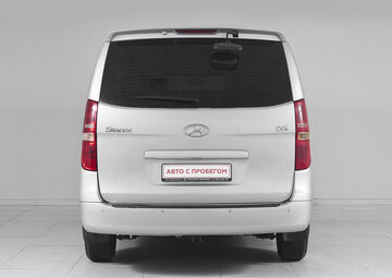 Hyundai Grand Starex Вид 5