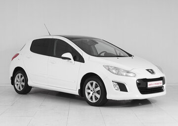 Peugeot 308 Вид 3