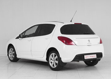 Peugeot 308 Вид 4