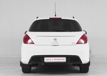 Peugeot 308 Вид 5
