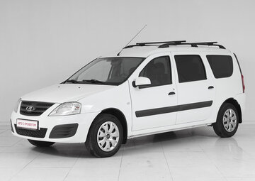 Lada Largus Вид 1