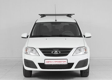 Lada Largus Вид 2